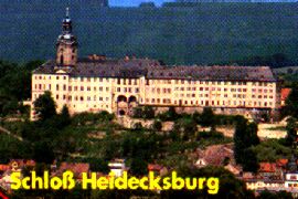 Heidecksburg Rudolstadt