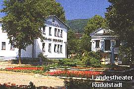 Landestheater Rudolstadt
